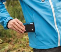 Porta carte RFID Swiss Peak